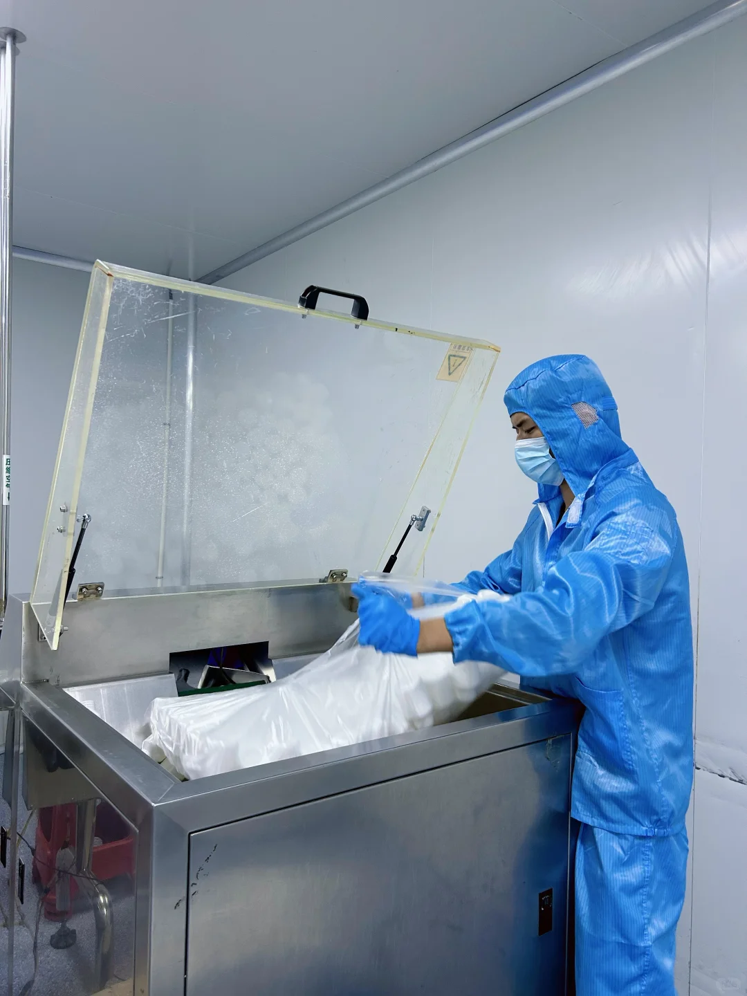 入职保健品加工厂第一天，老板带我开眼界?