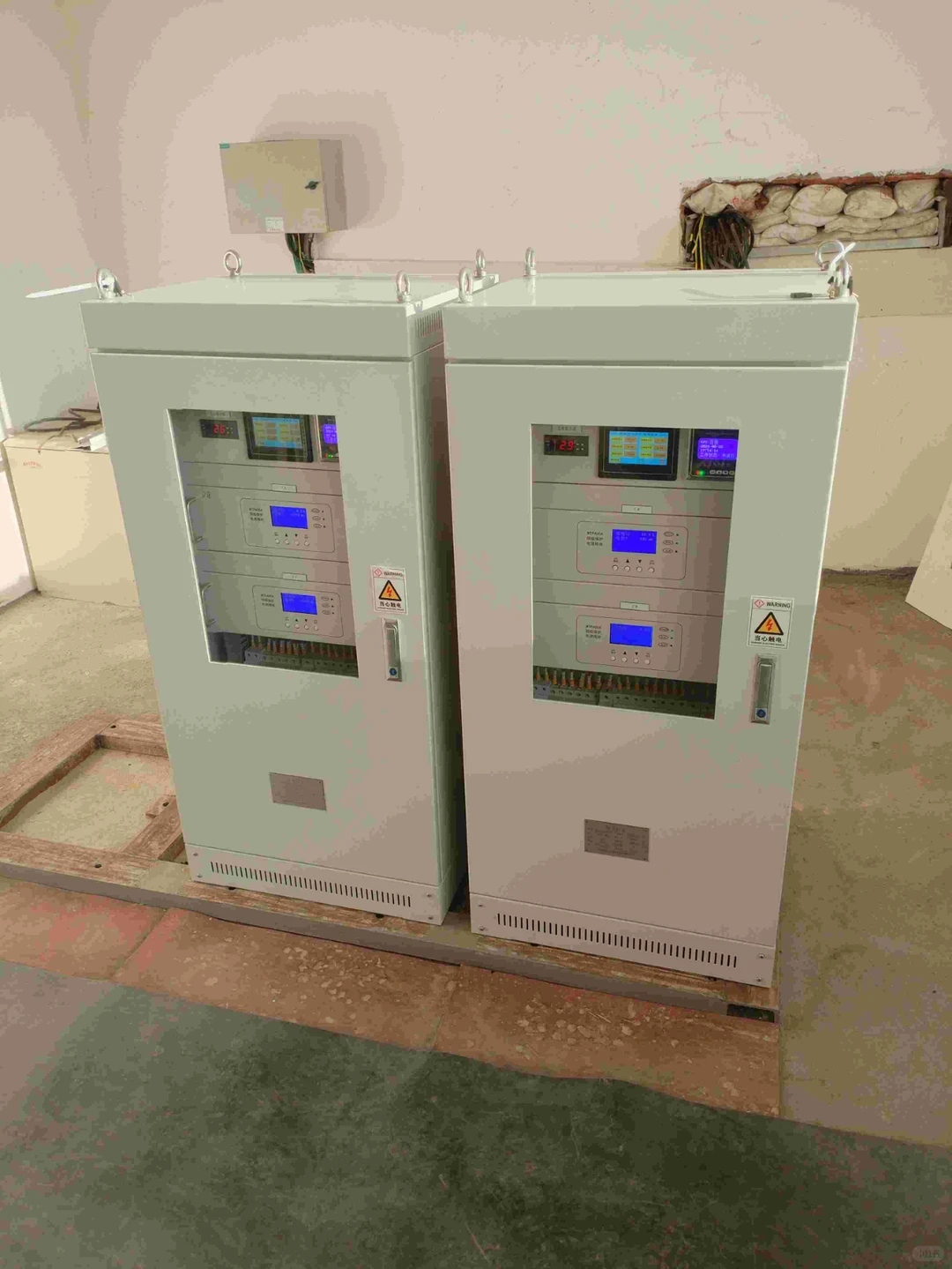 阀室场站阴极保护用30A/50V防爆型恒电位仪