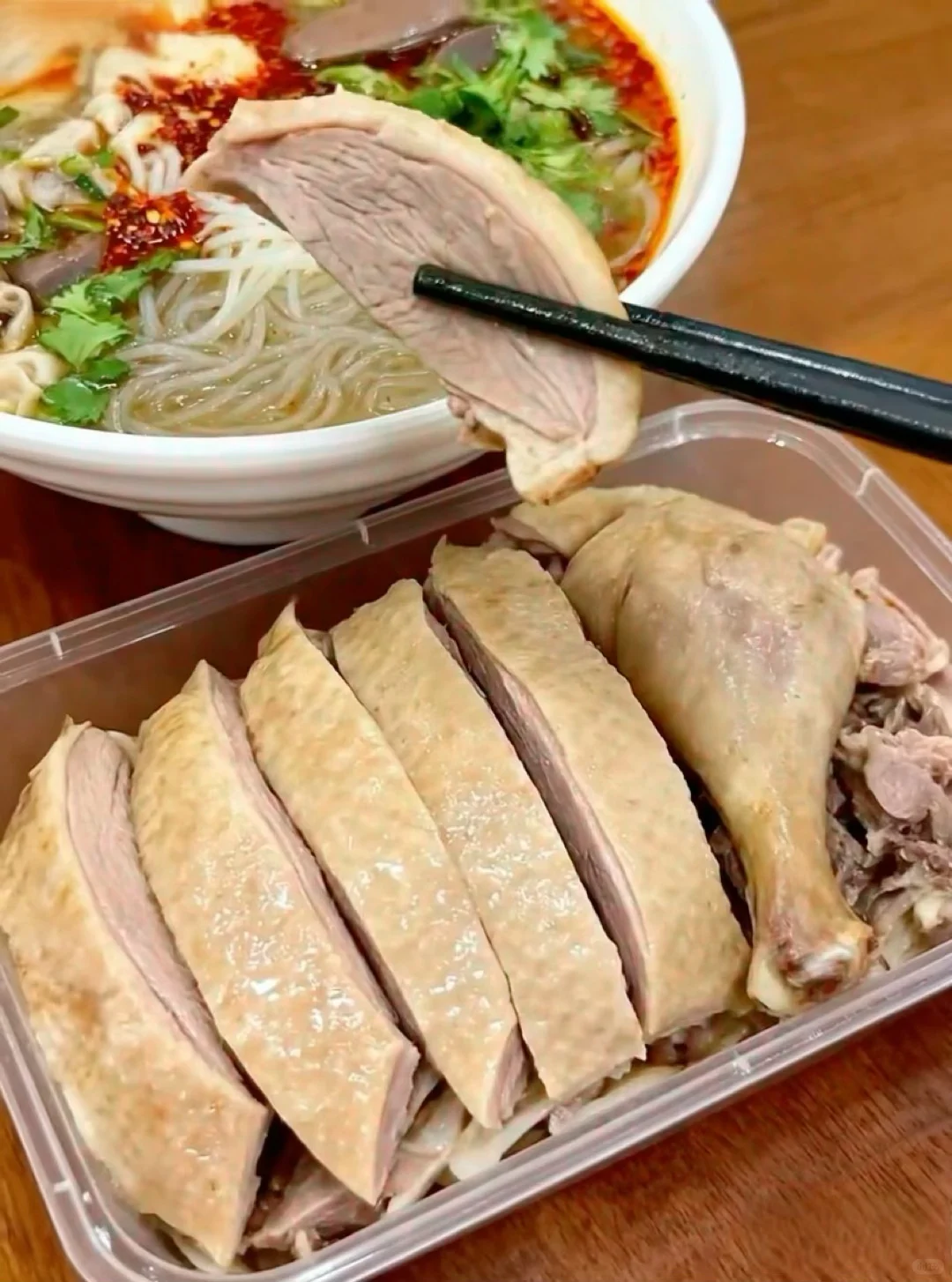 卖出4w➕的盐水鸭❗️❗️更多的是回头客