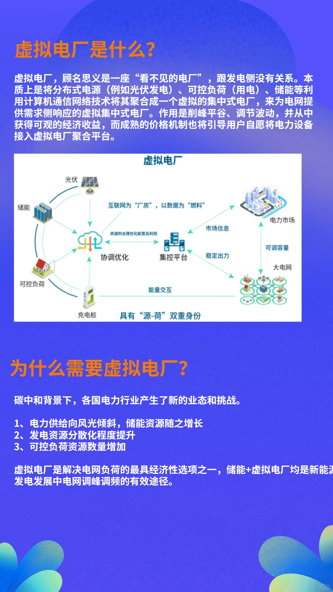 科普系列｜看不见的电厂-虚拟电厂