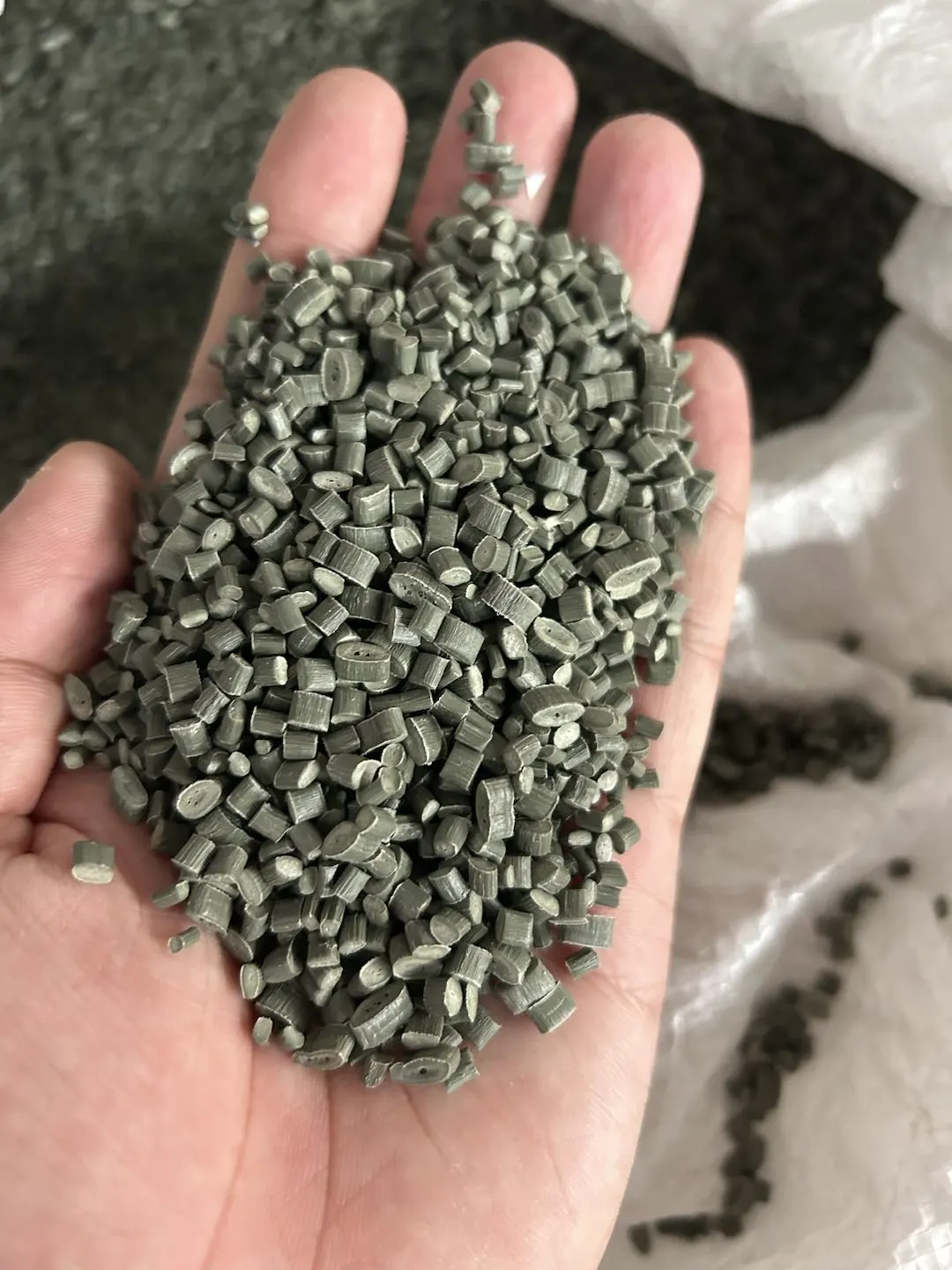 PE再生管道材料的应用与前景