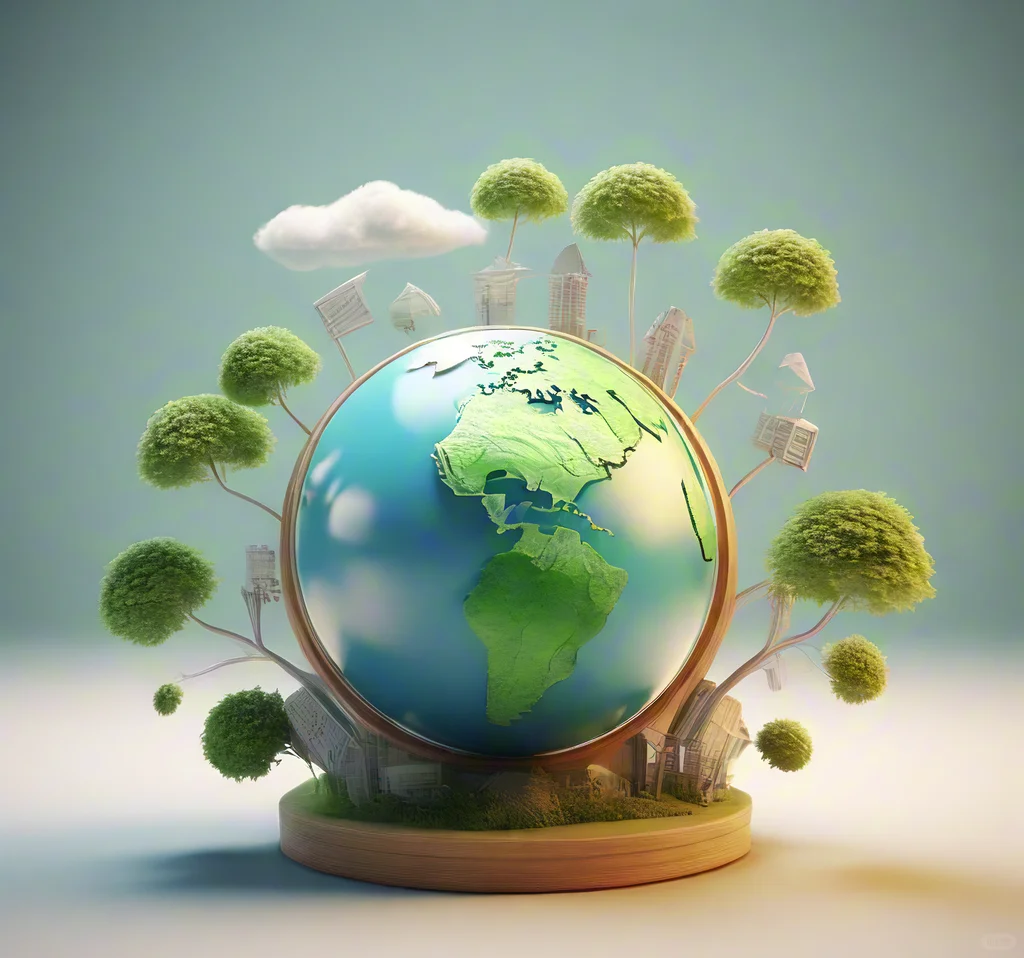 ? 塑料新生，环保之路?