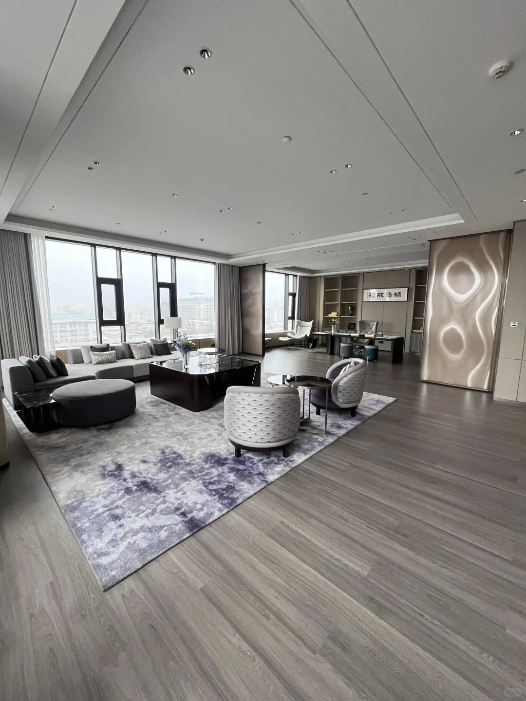 王府77，办公看过来，北京的国央企、上市公司