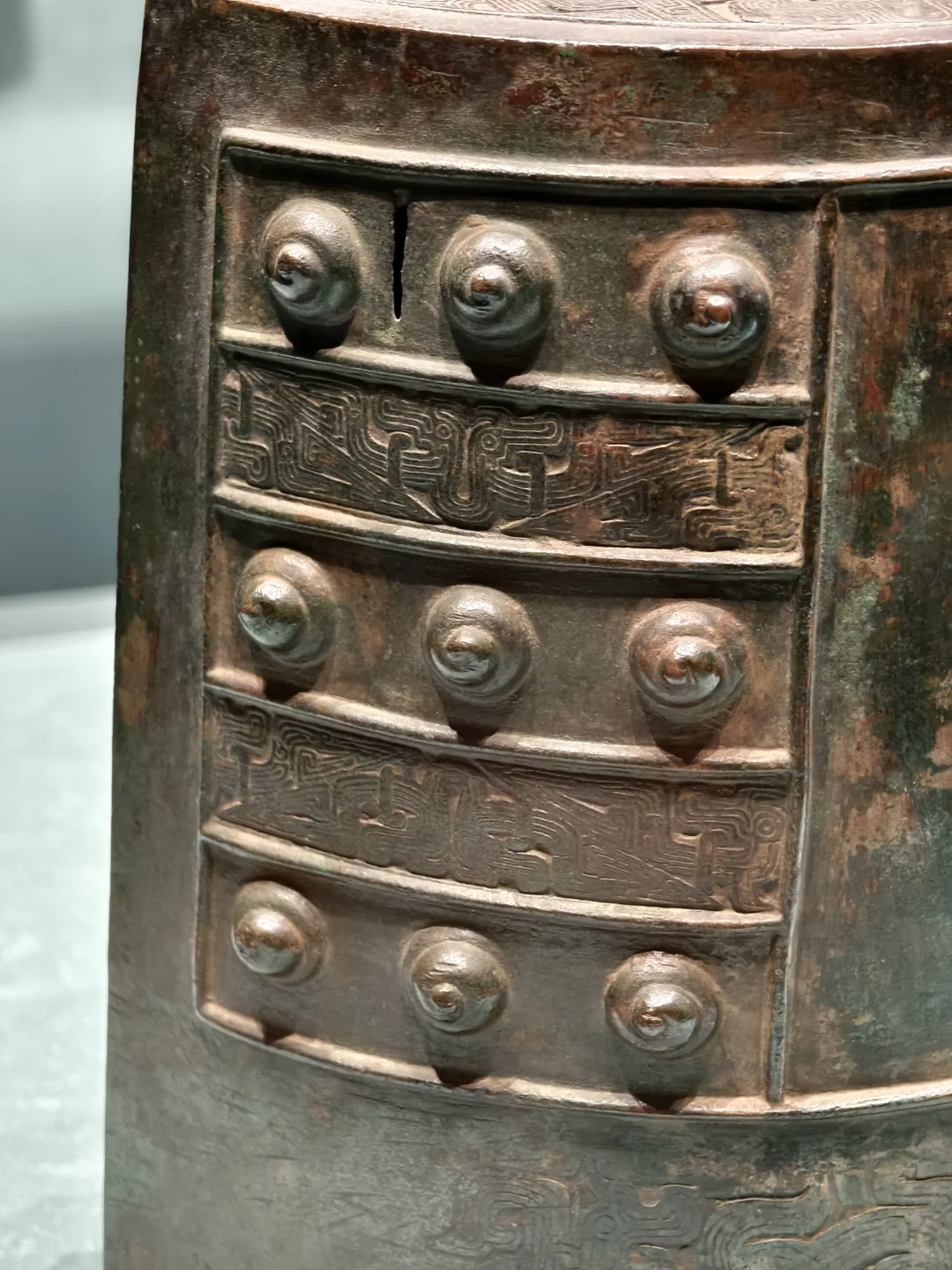 故宫大道之行儒家文化特展之青铜器篇2