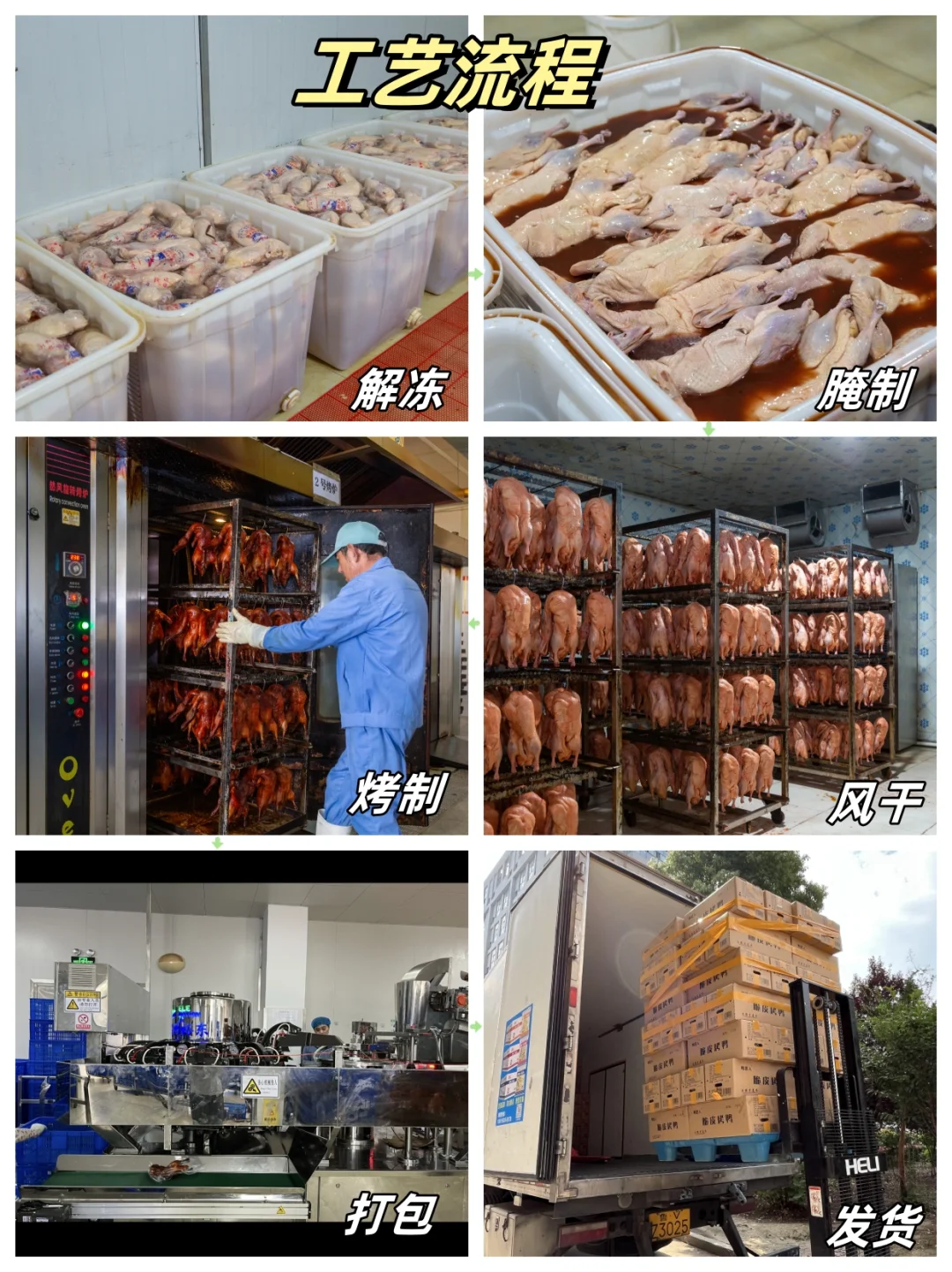 一家专做烤鸭的源头工厂| 28年手艺传承