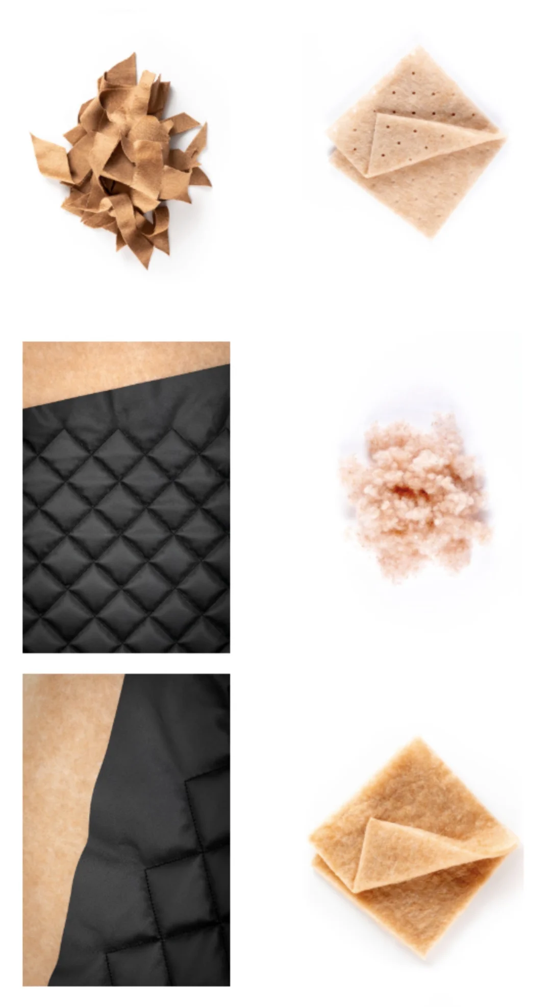 从骆驼毛到气凝胶，“废料”变高性能材料