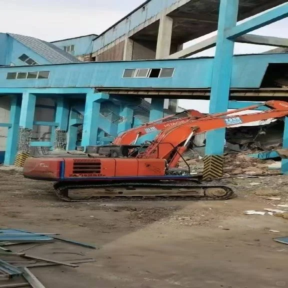 石嘴山管道拆除