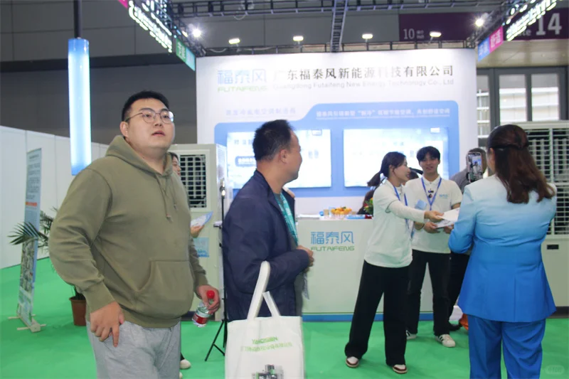 智能省电,工业空调新标杆