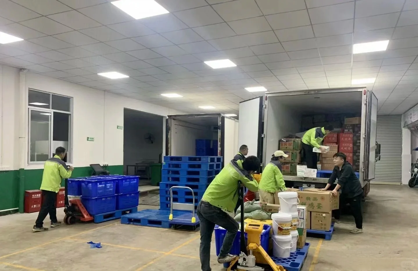 新鲜食材让您吃的放心，上海全区送货上门