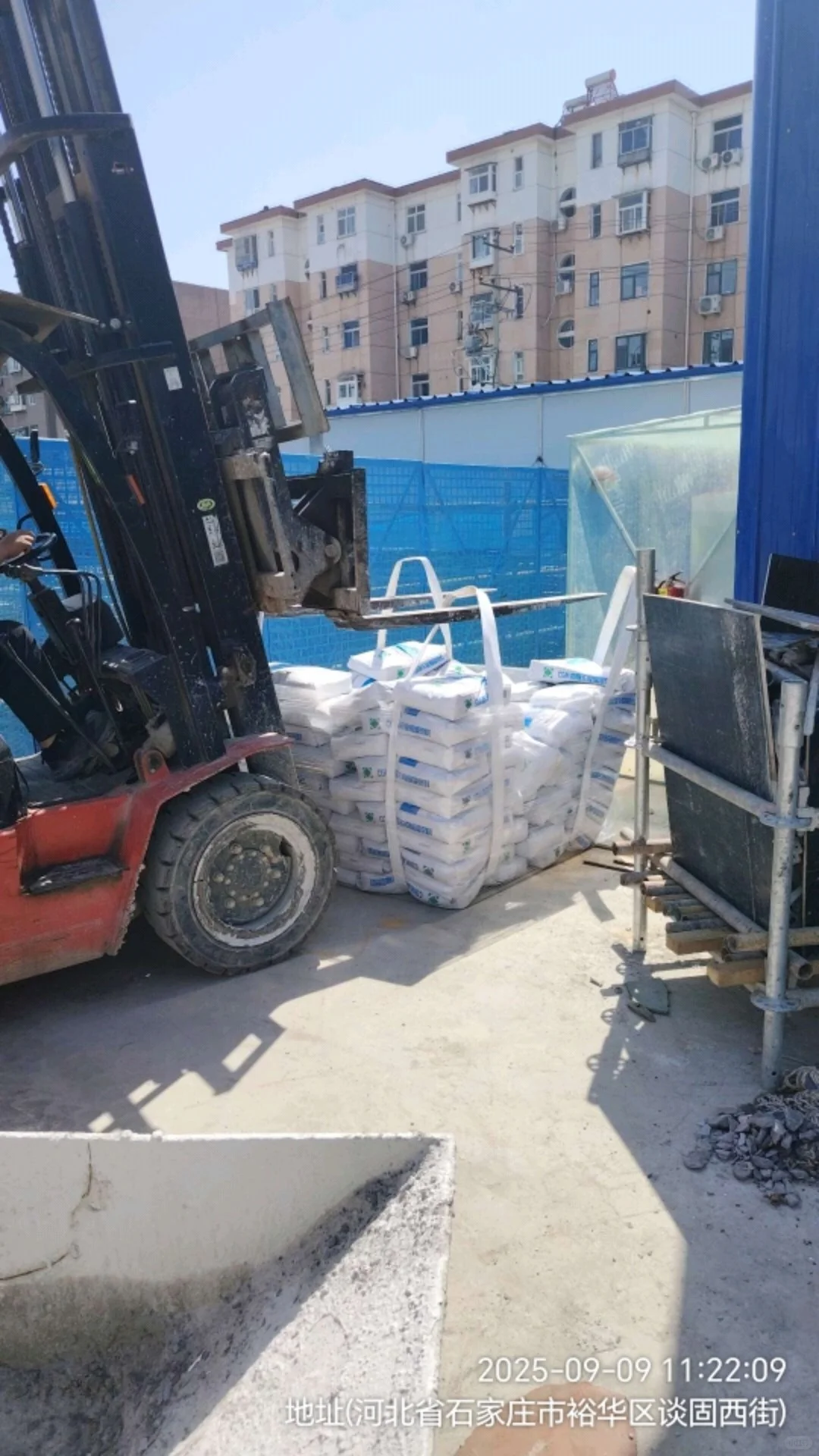 找石家庄水泥、沙子、水泥砖批发？认准兴