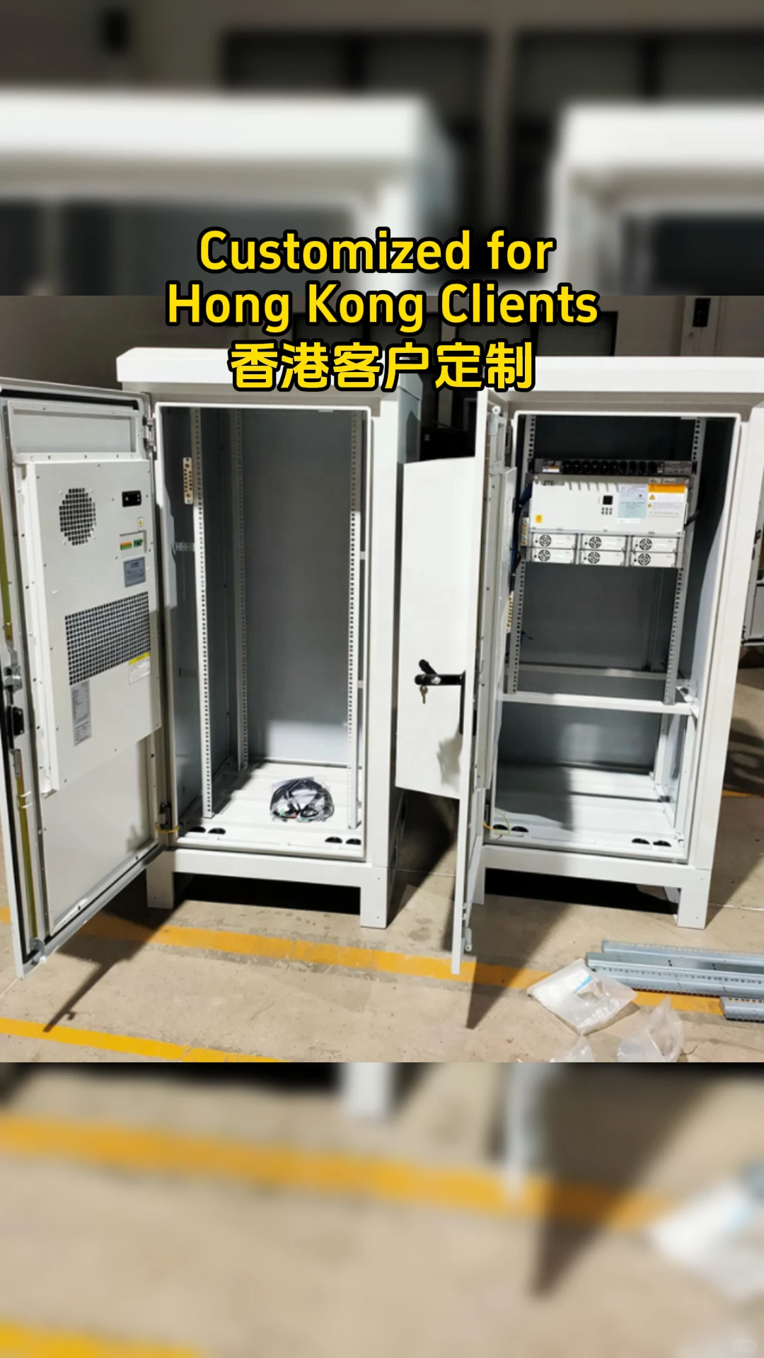 从图纸到现实，通信设备外壳精准抵达