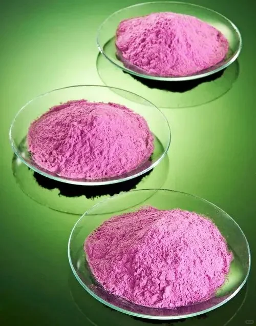 氢氧化钴在电池材料中的应用