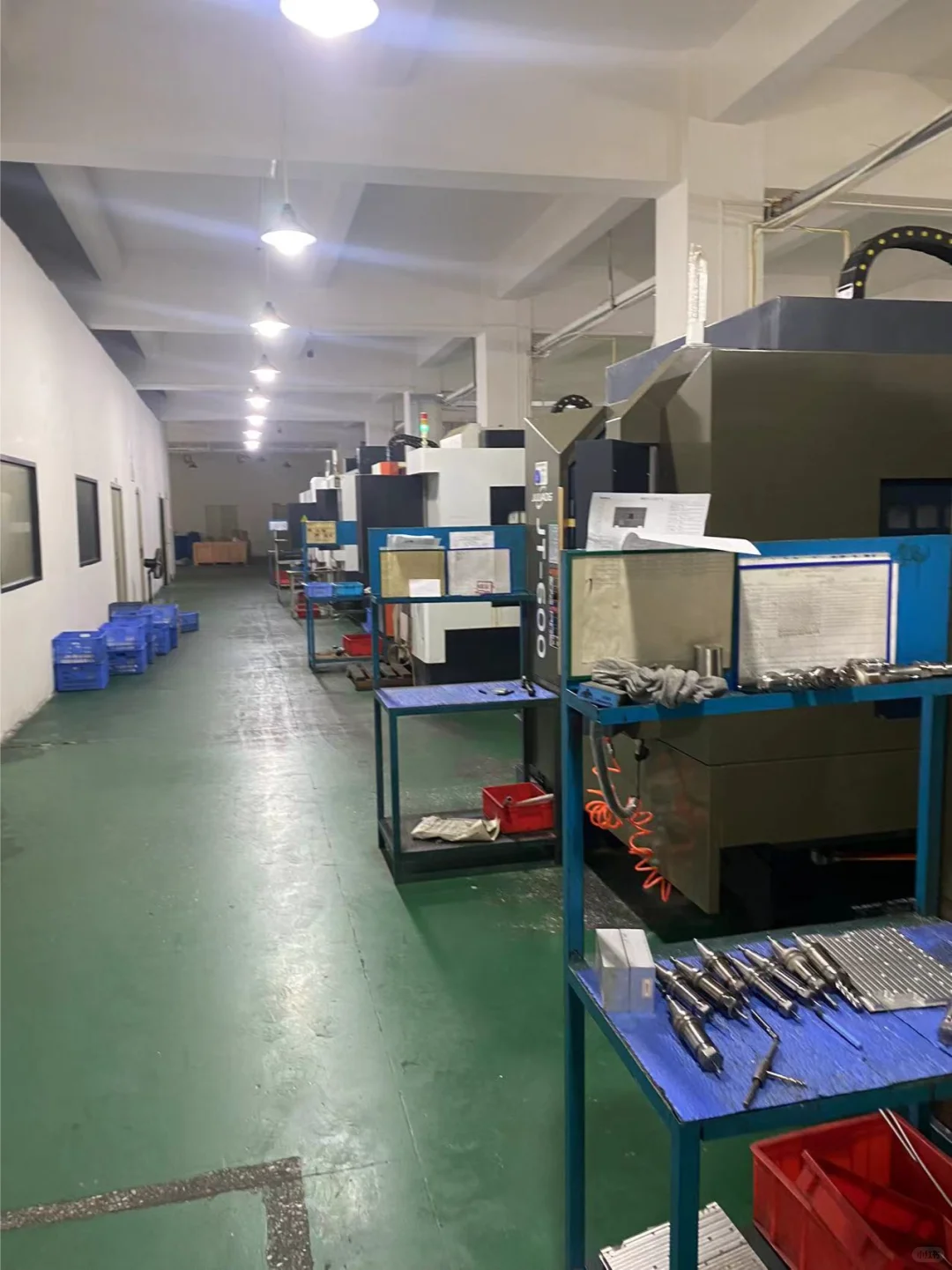 cnc机械加工寻求外贸厂家合作，卷吧