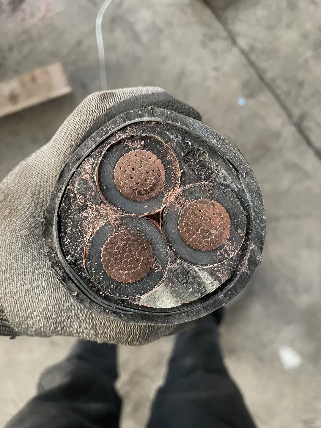 铜价回暖啦！有货的宝子快进来