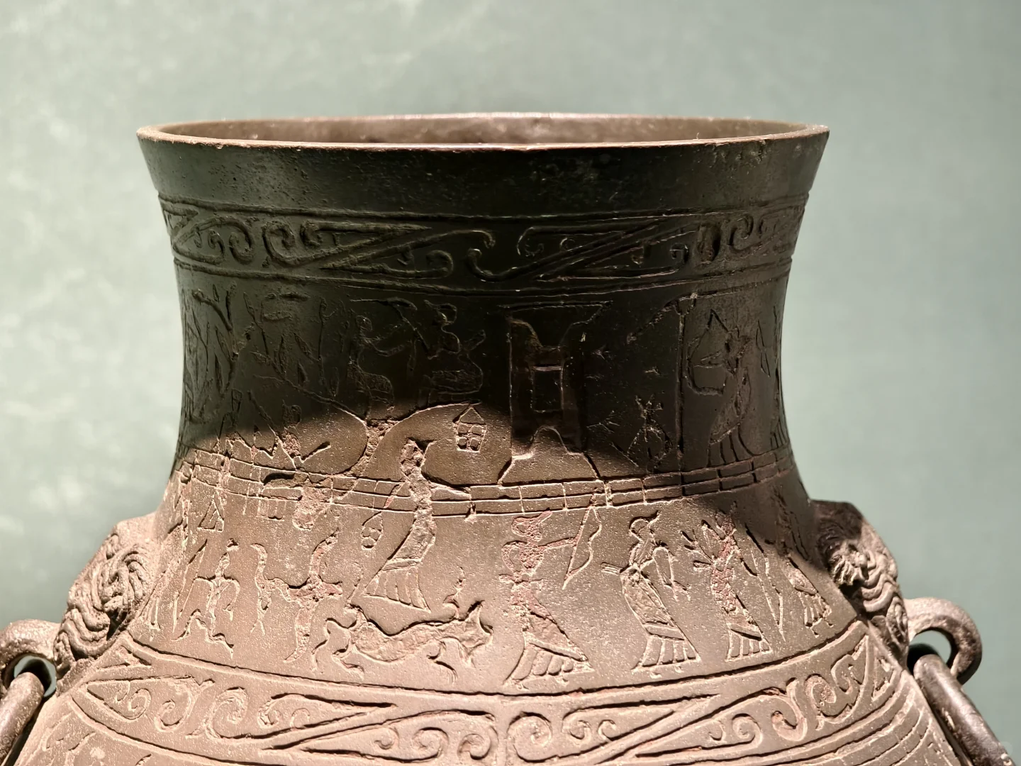 故宫大道之行儒家文化特展之青铜器篇2