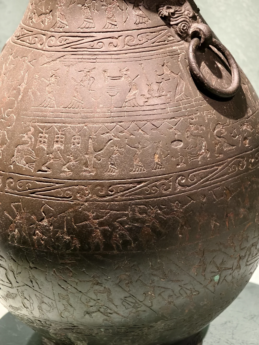 故宫大道之行儒家文化特展之青铜器篇2