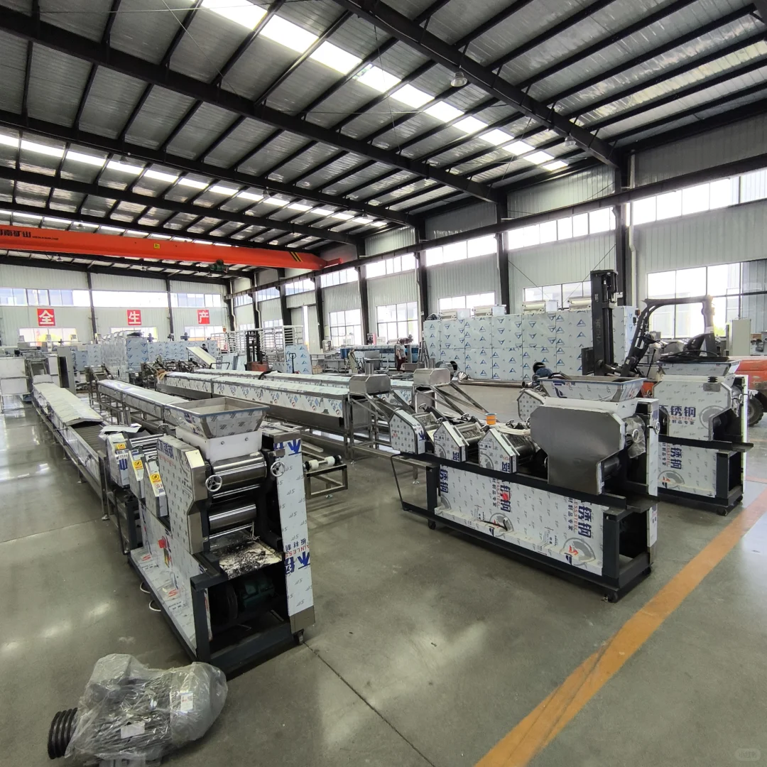 方便面生产线厂家