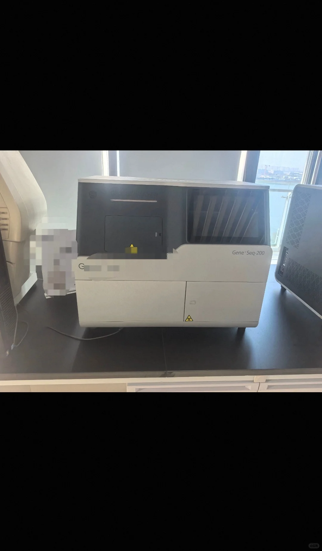 华大基因测序仪200