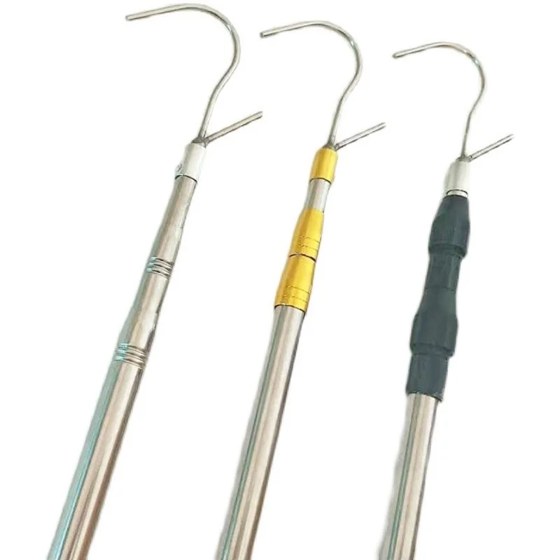 多功能伸缩杆加厚高栏货车用封篷钩顶篷布杆