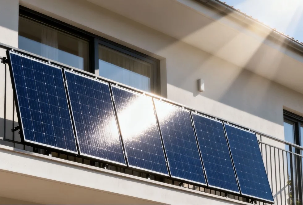 阳台光伏低成本自装攻略