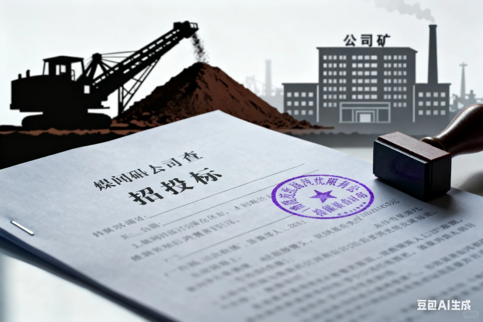 晋控旗下招标公司被指助围串标