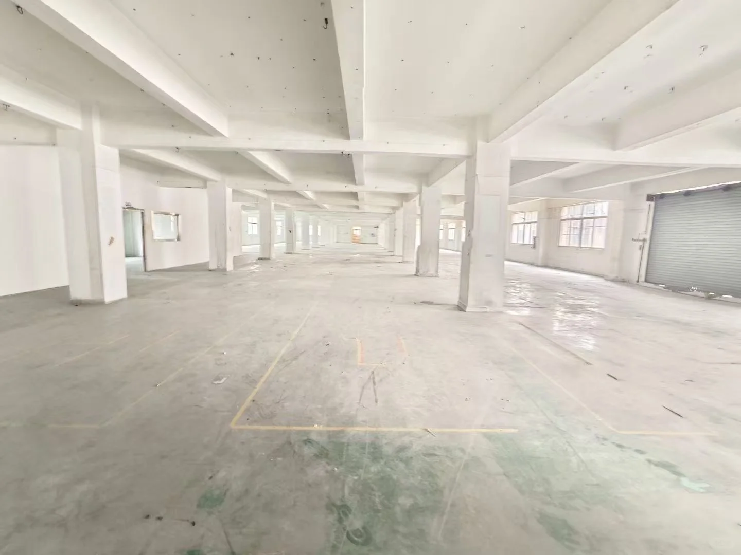 宝安固戍❤️航城大道3楼厂房2480平