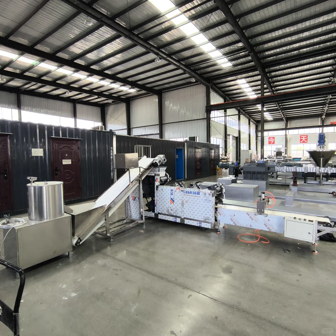 方便面生产线厂家