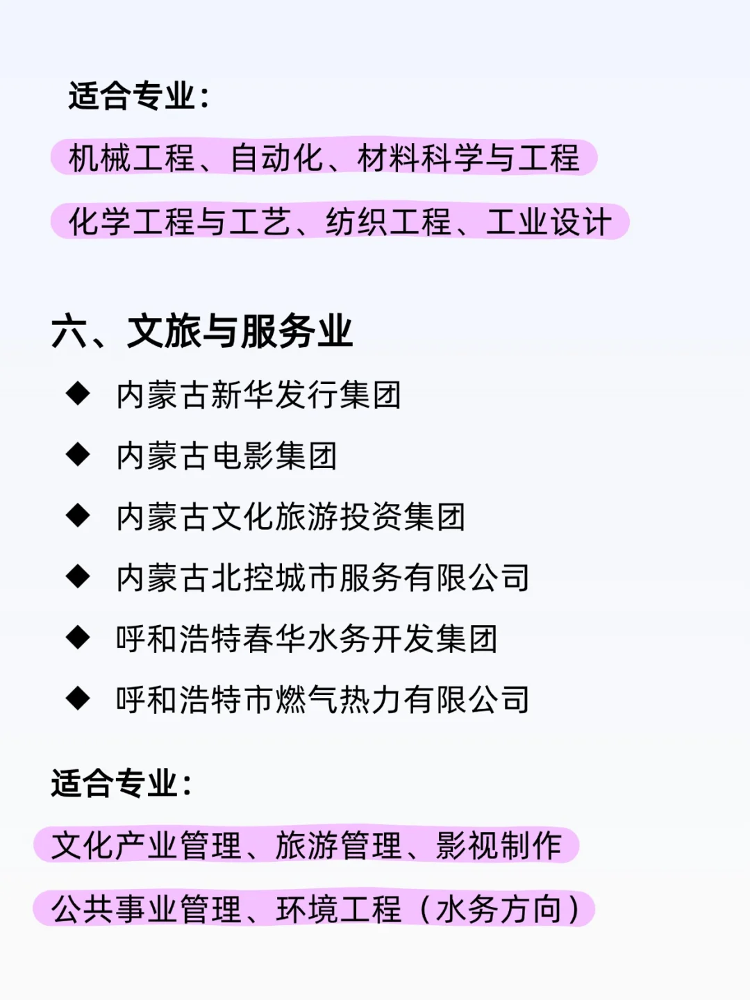 应届生一定要知道的国企（内蒙古篇）