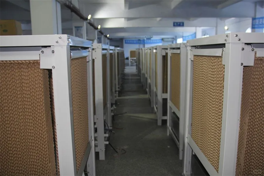 工业省电空调是怎么省电的