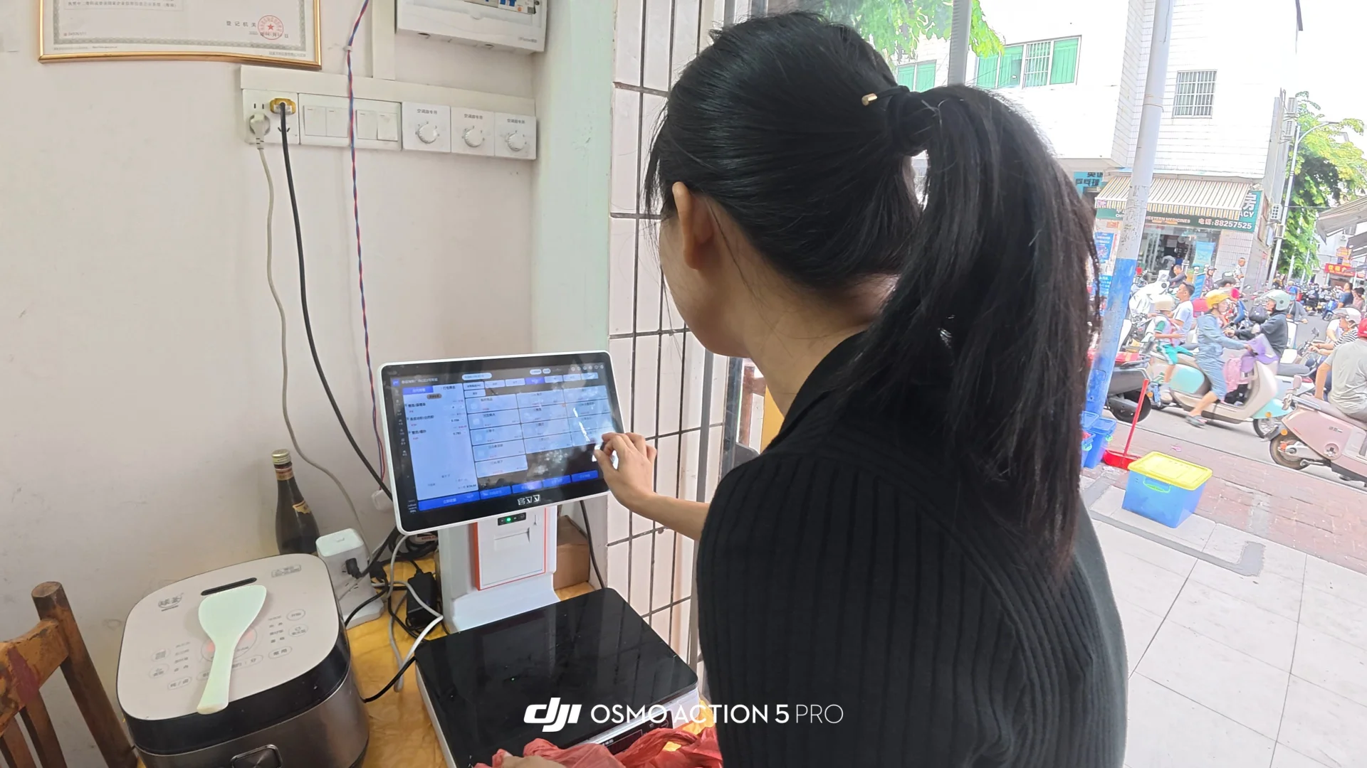 三亚海鲜市场+陈姐加工