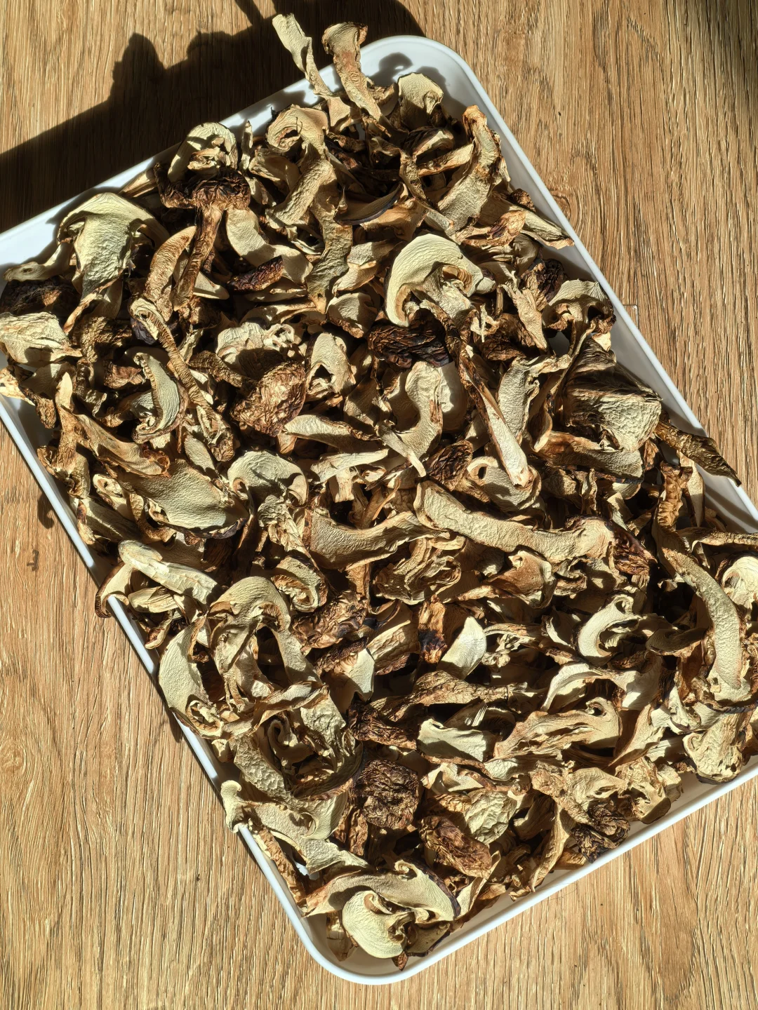 购买野生松茸干片必看!3大深坑别踩雷。