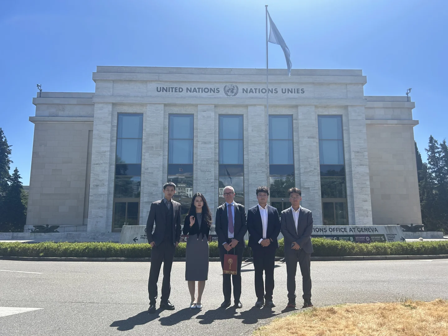 真正想做的工作?：人文交流｜法国好友来访