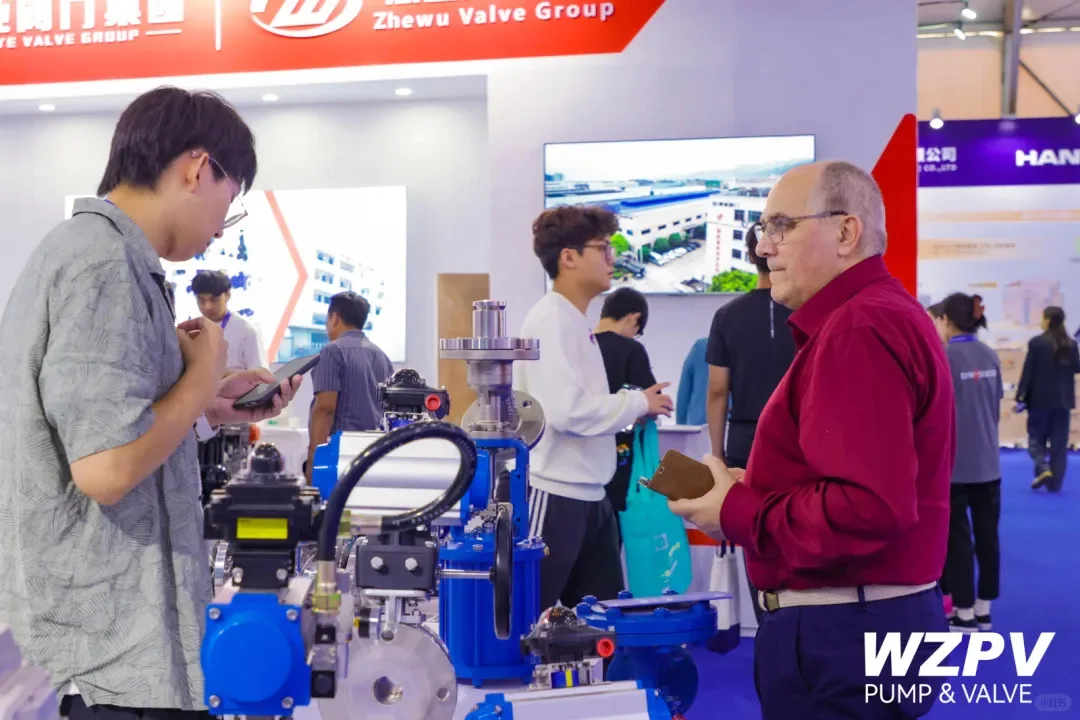 2025中国（温州）国际泵阀展览会