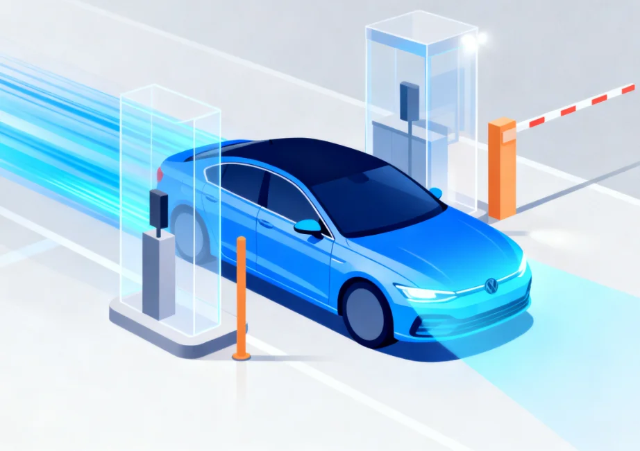 V2X技术：选高速行ETC，汽车智慧出行新体验