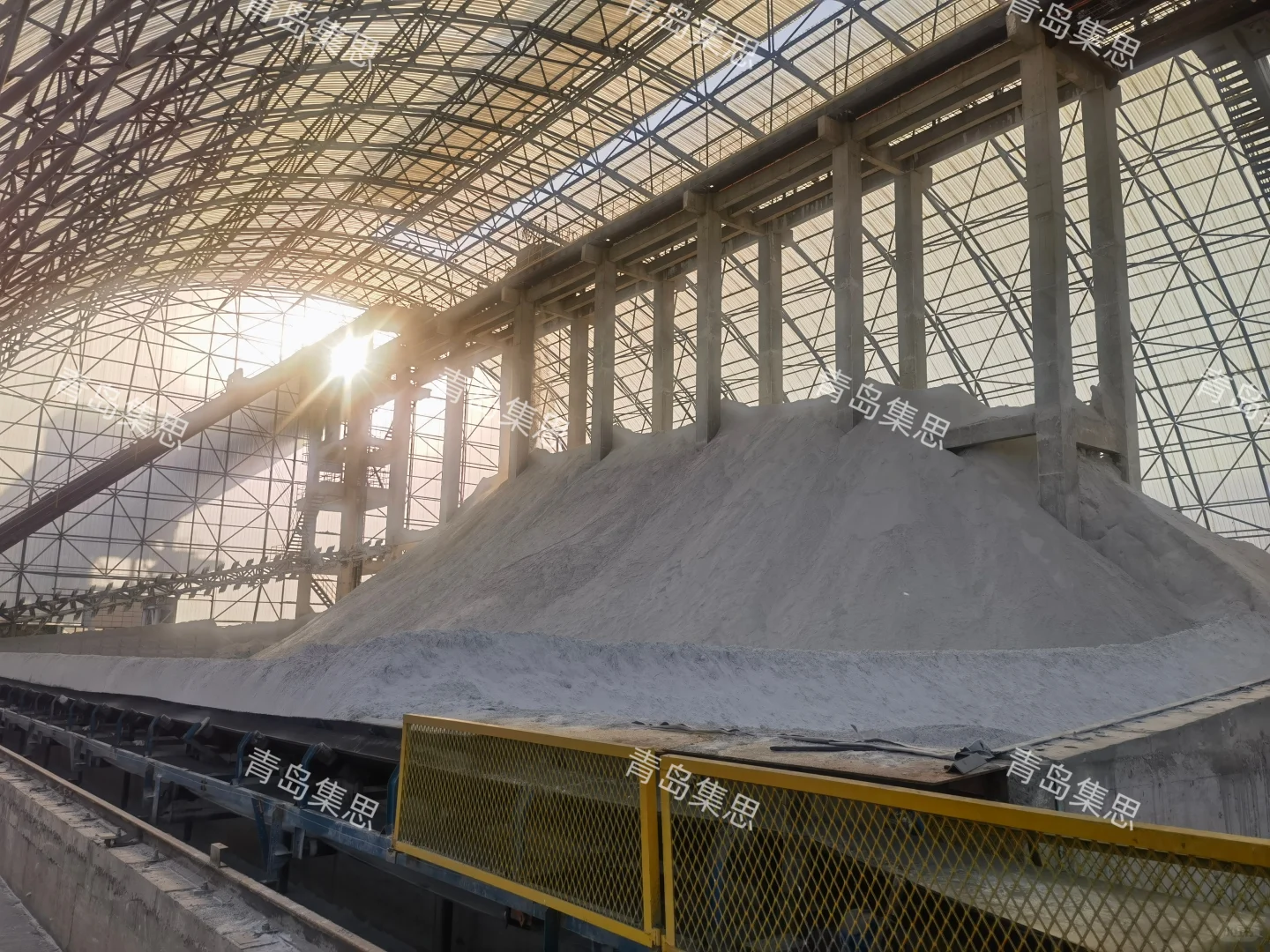 磷石膏应用痛点何解？集思提供破局之道