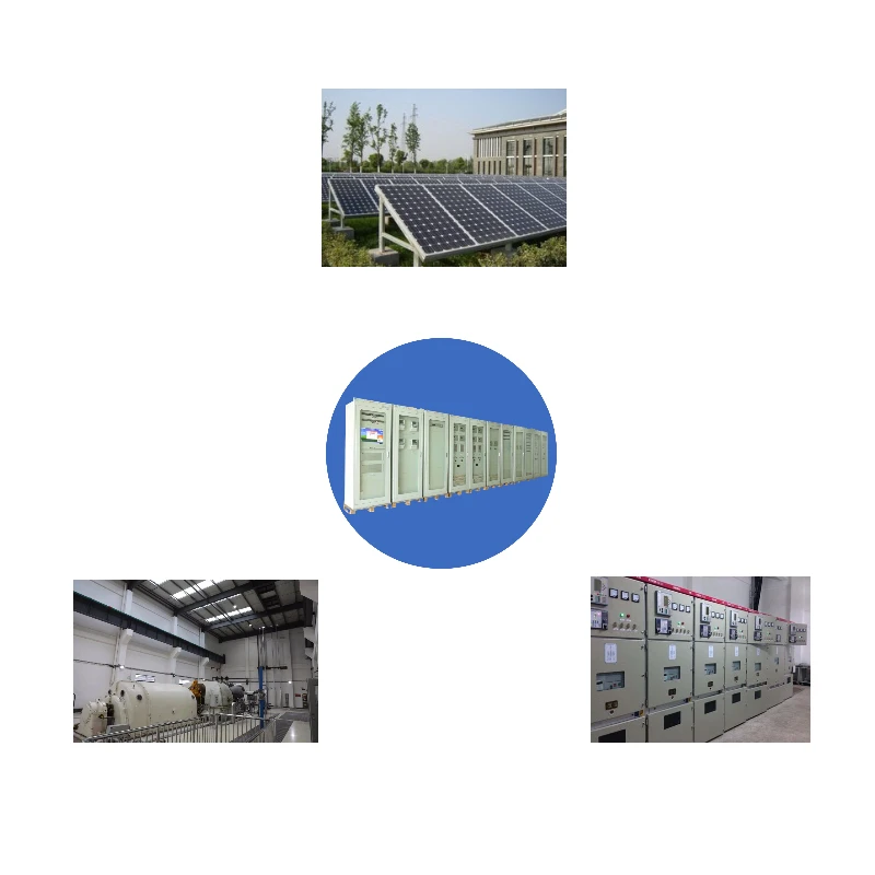 电力系统中无线传输终端产品介绍