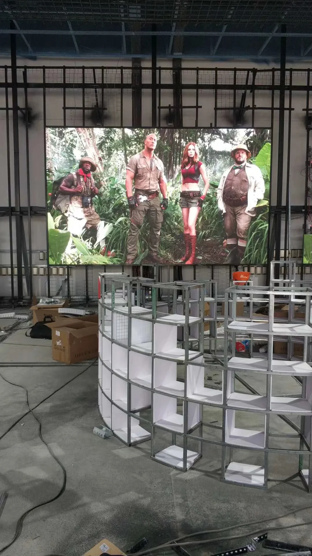 山东led全彩屏服务商