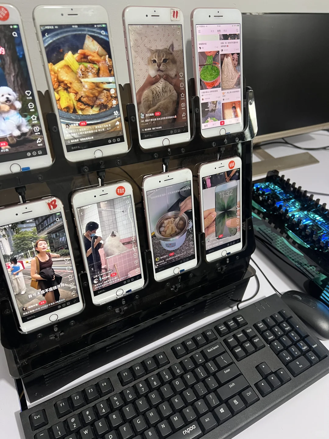 ✨矩阵操控神器：多设备管理天花板✨✨