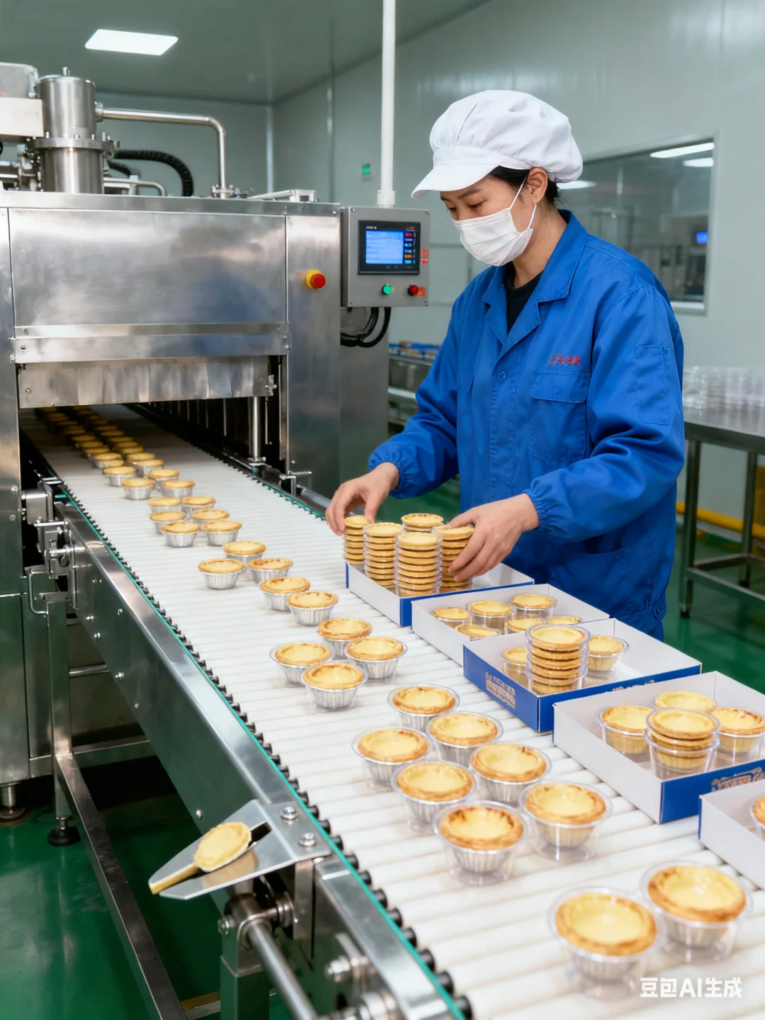 急招！包吃包住+月薪9000+，食品厂直招不套路