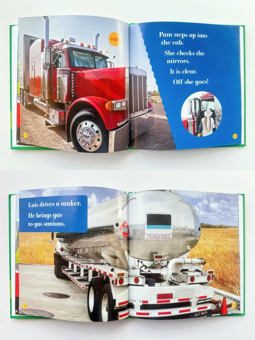 小车迷的近日新宠们?：The Big Rigs✌️