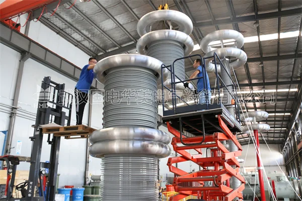 无局放变频电源装置