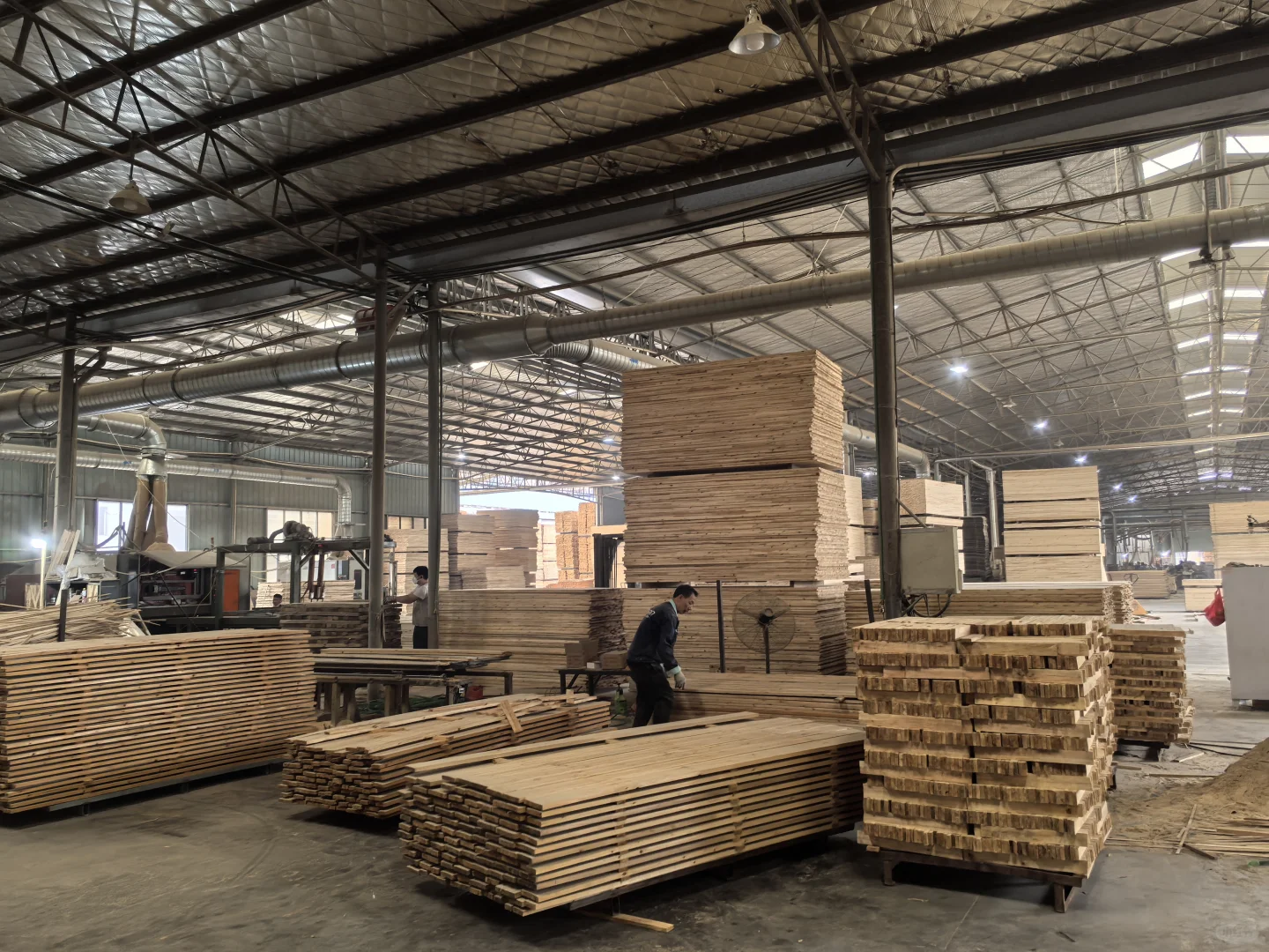 [杭州][杭与城]105户型装修-跑断腿买板材