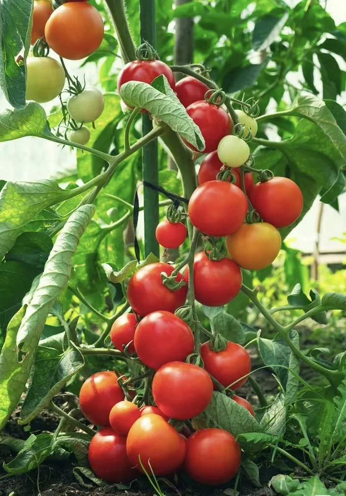 人间烟火气?田园风光美好又治愈?