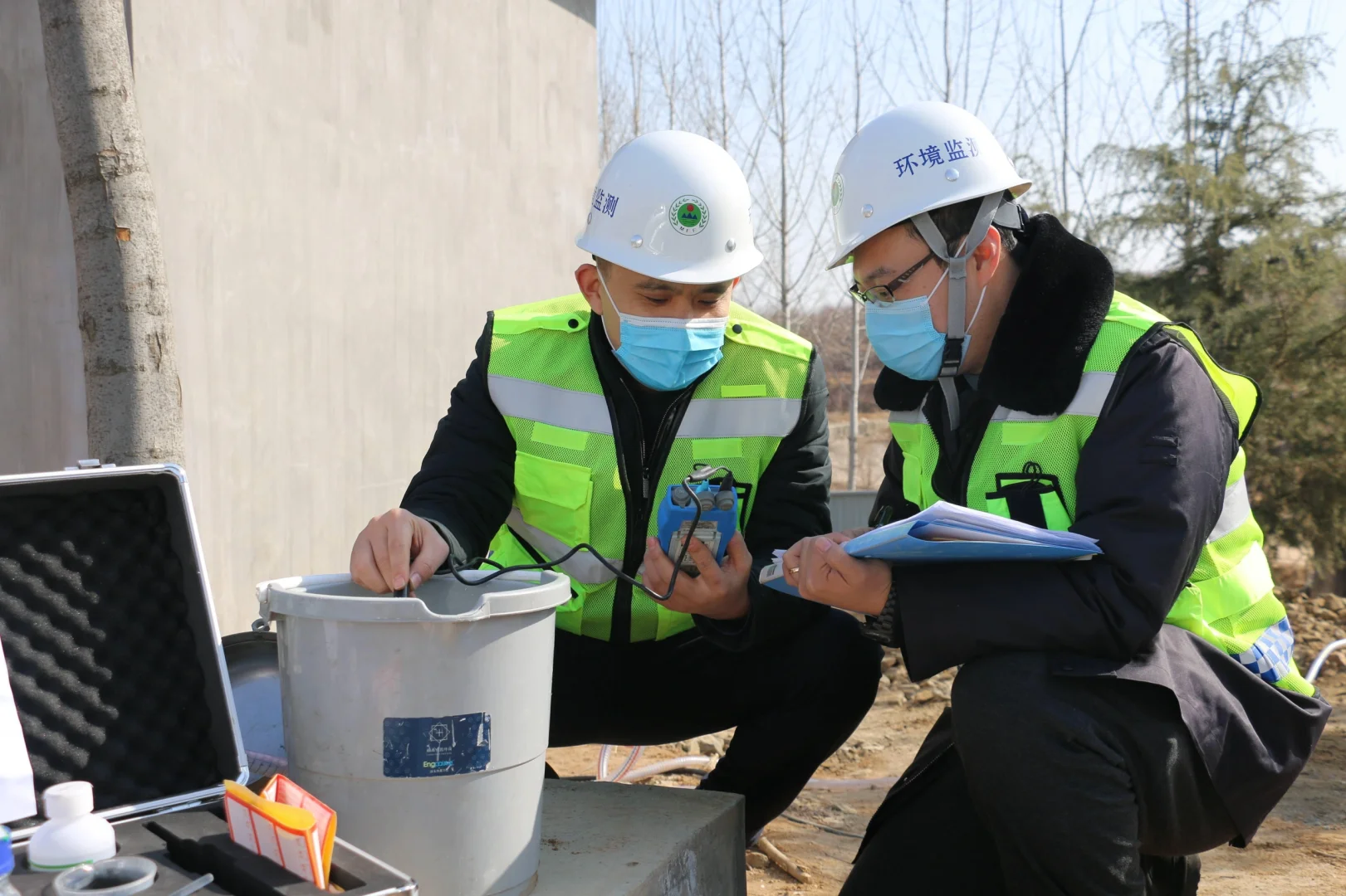 环境监测员有想去的吗？