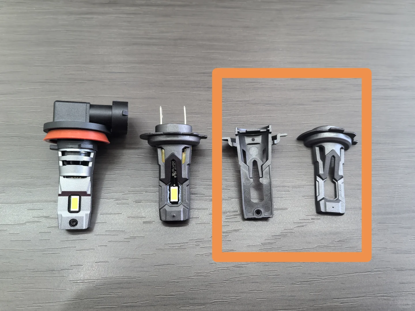 石墨烯复合材料零部件定制