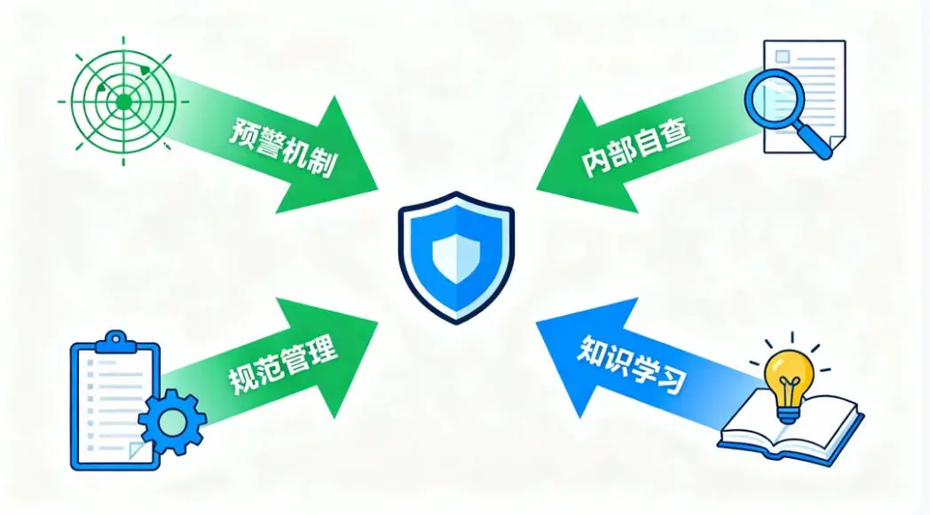 2025 年税务稽查风险事项及应对措施