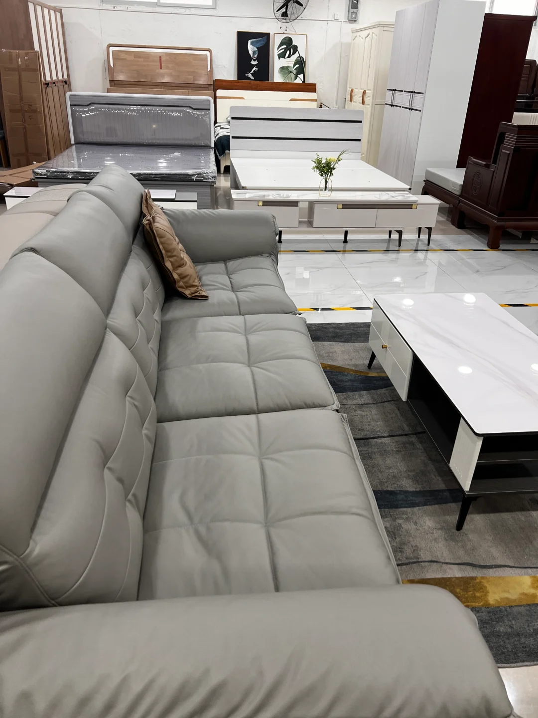 北京昌平也有家具批发了