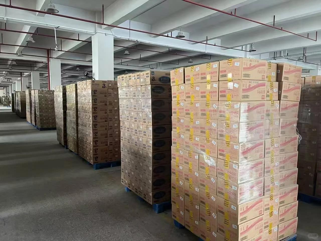 珠三角配送运输方式