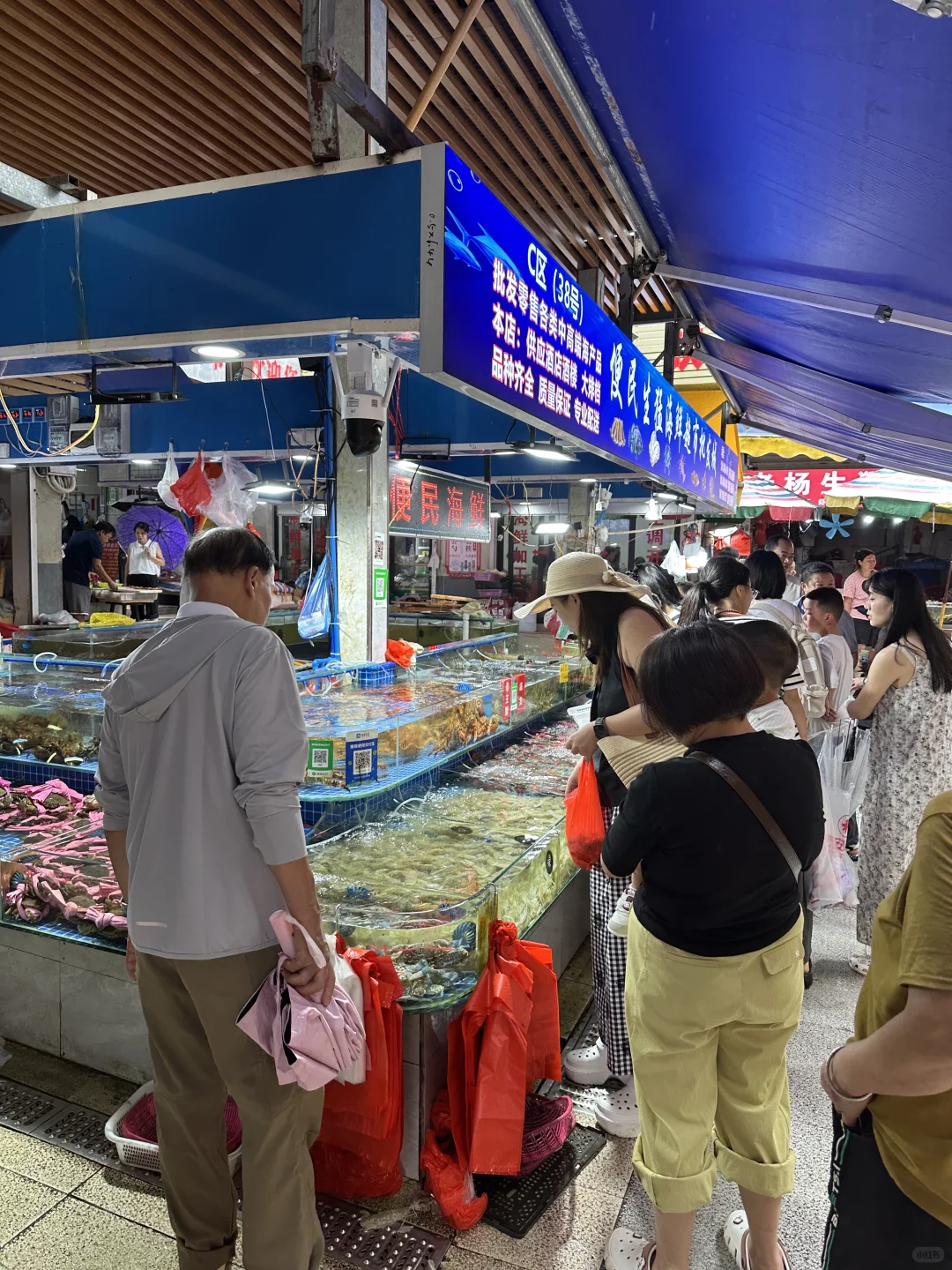 11.17海鲜报价‼️北海便民市场【便民海鲜】