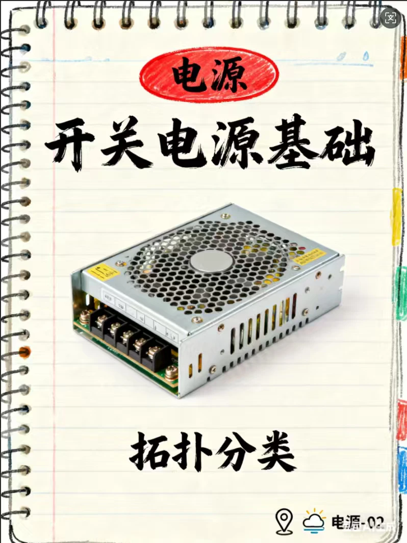 开关电源知识分享